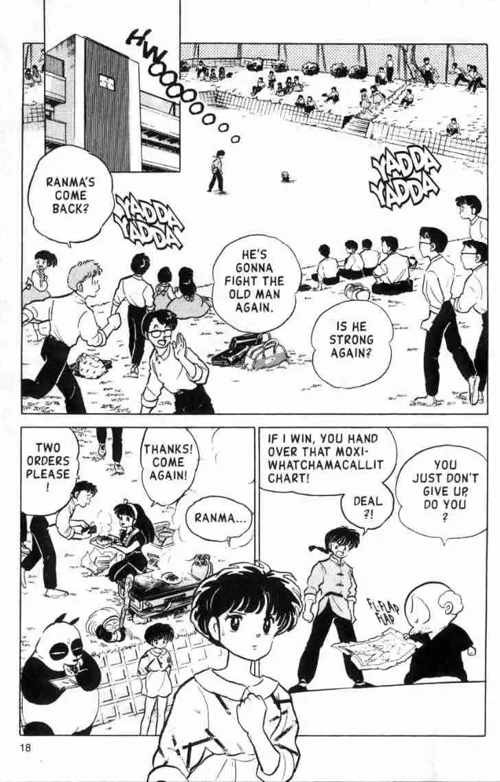 Ranma 1/2 Chapter 134 2